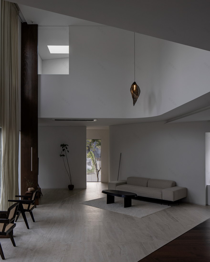 别墅丨By Architecture-42