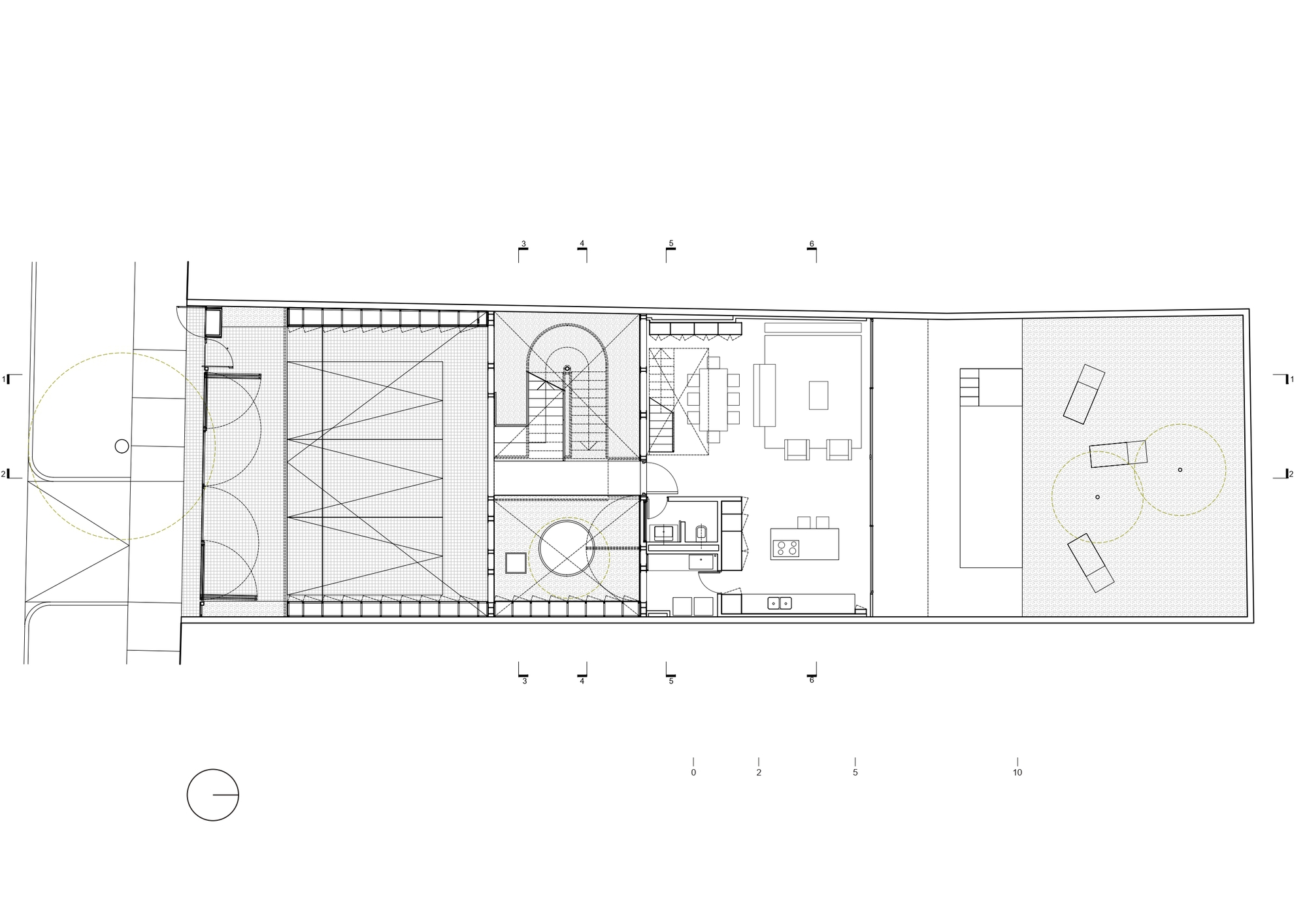 数字信号处理公寓丨智利圣地亚哥丨Studio Cáceres Lazo-52