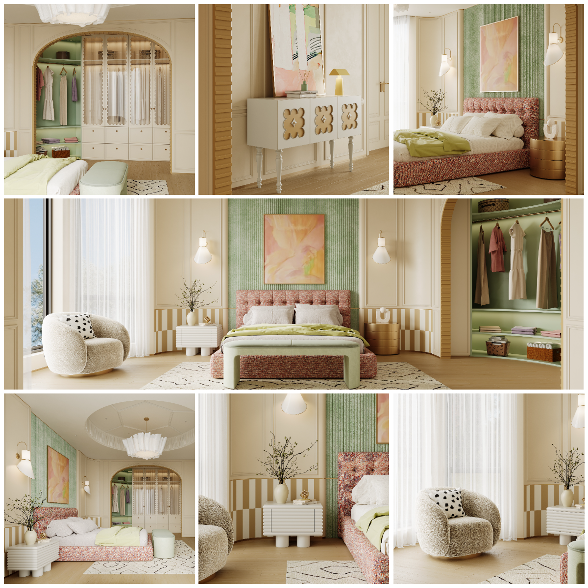 【2023年度渲染作品合集】岁序更替，华章日新-21