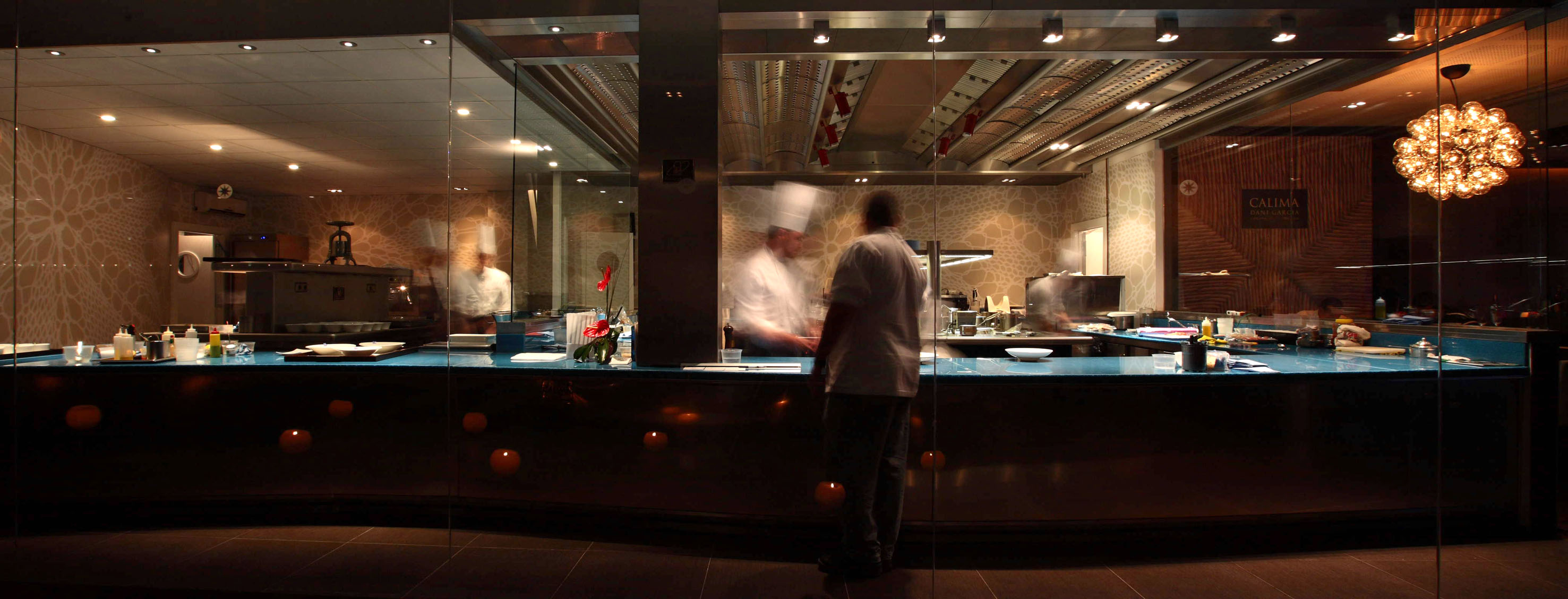 西班牙格兰梅里亚唐佩皮酒店-17