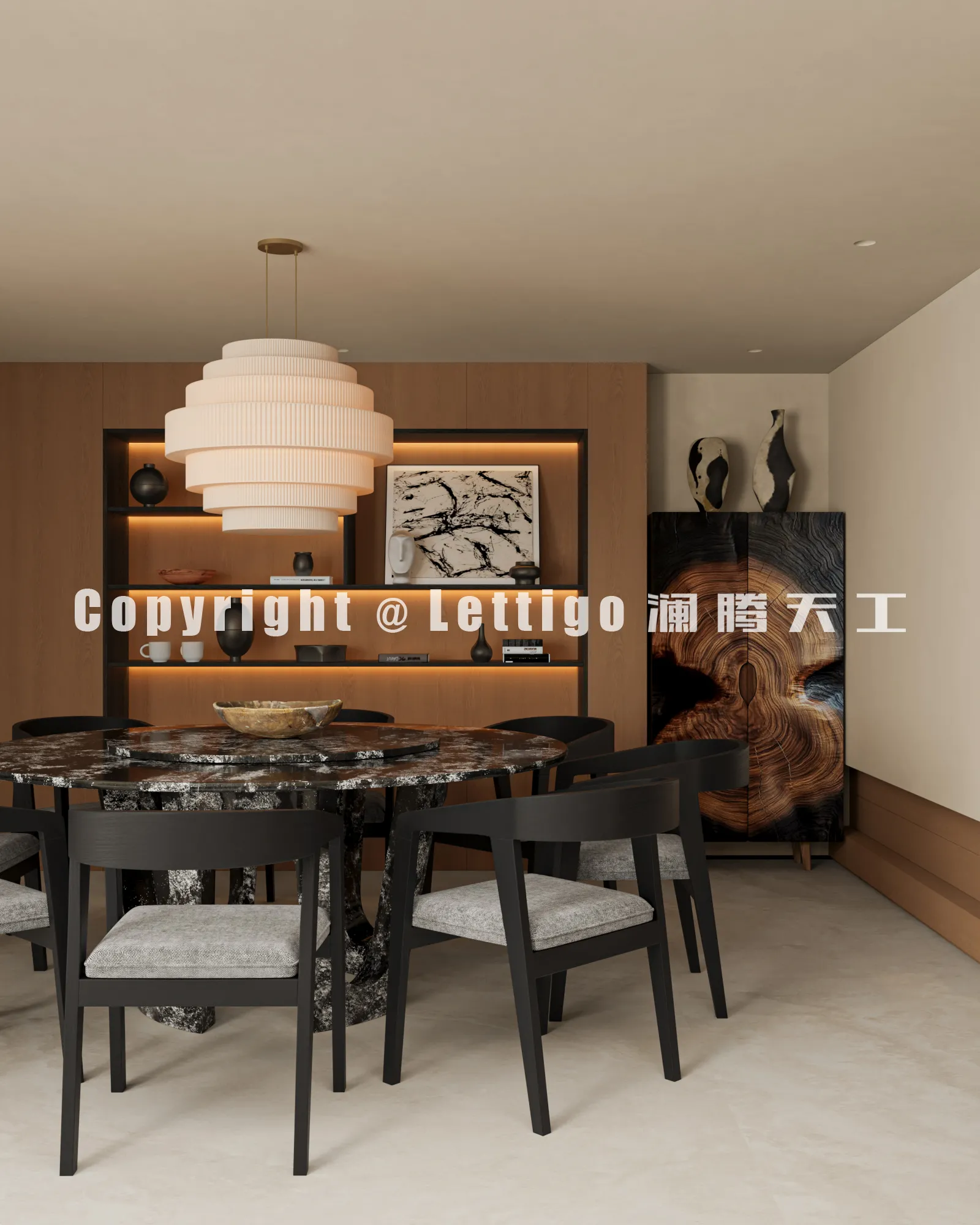 磕细节新作～侘寂风-3