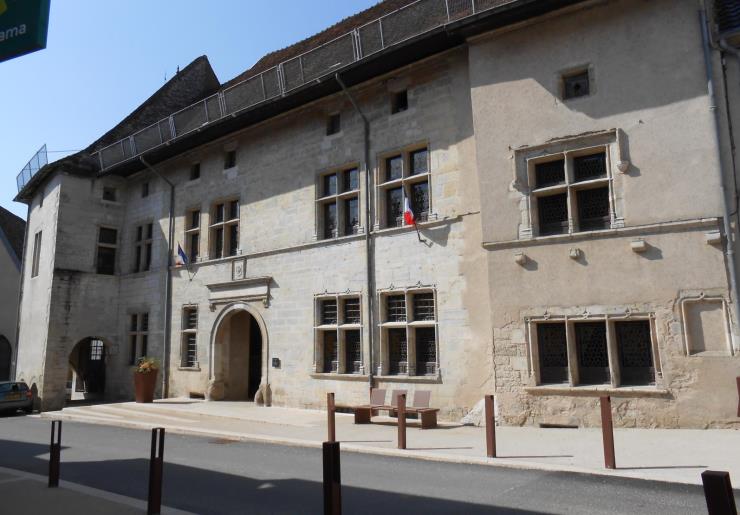 Marnay老城区整治与开发项目丨法国-0