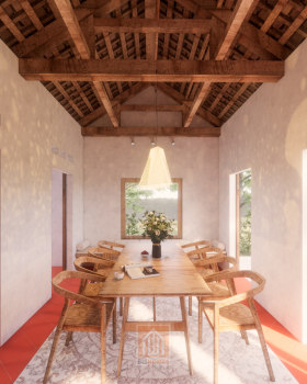 december house