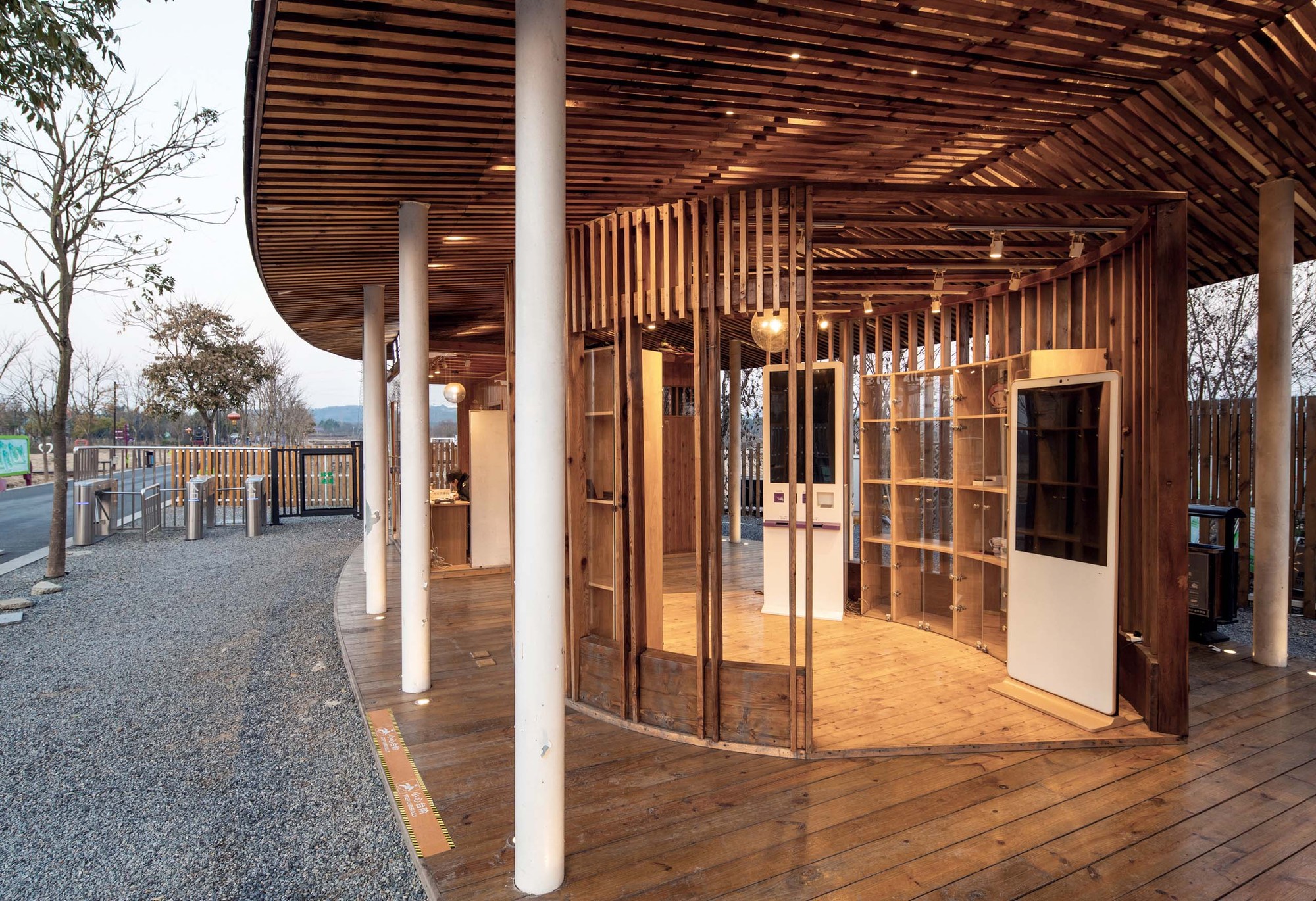 Wu·iang 自然学校服务中心丨中国南京丨Han Xiaofeng 设计工作室-20