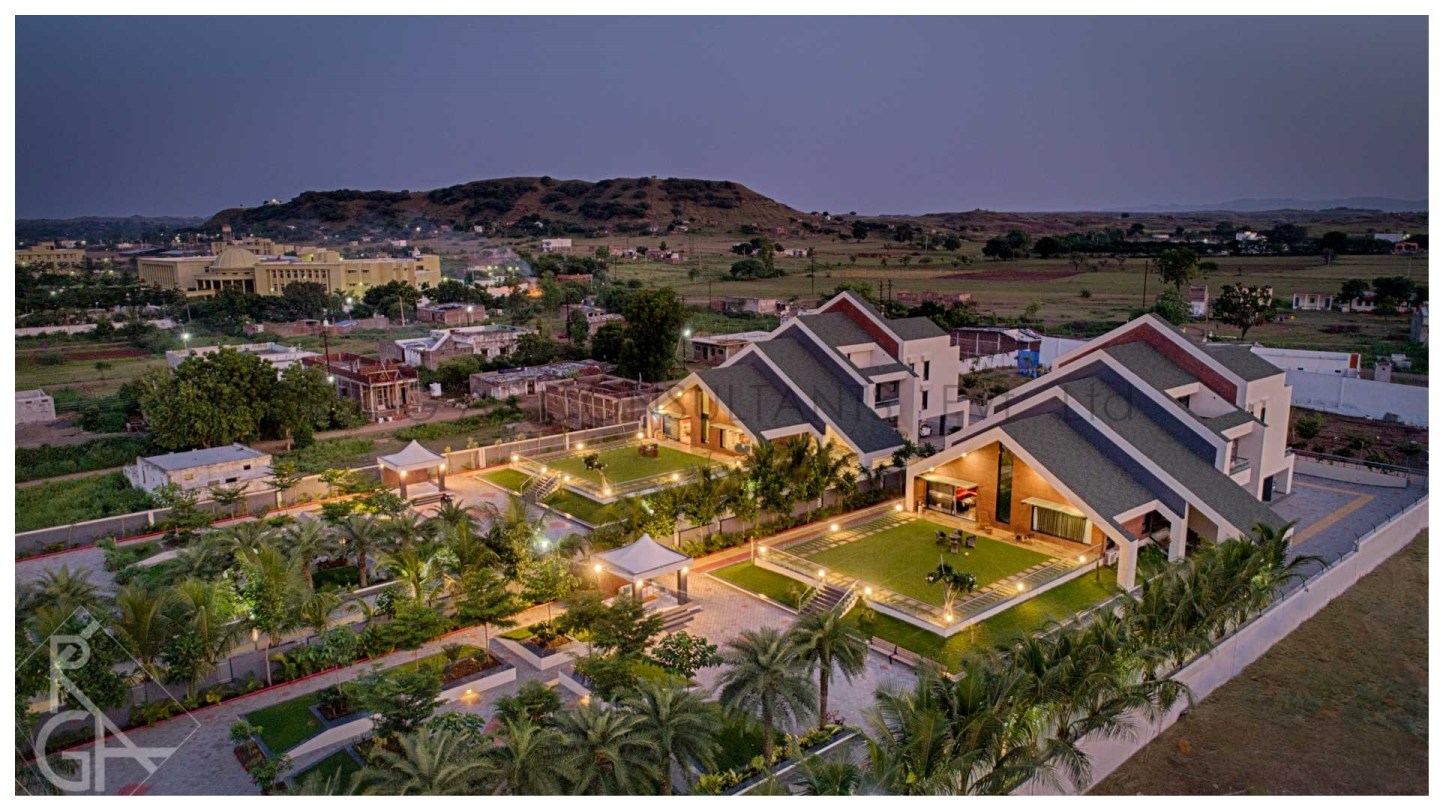 Twin Bungalow | RKGA CONSULTANTS PVT LTD-69