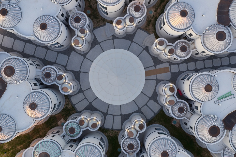 原宇宙 未来草原的生活范式丨蒙古丨上海交通大学奥默默工作室-91