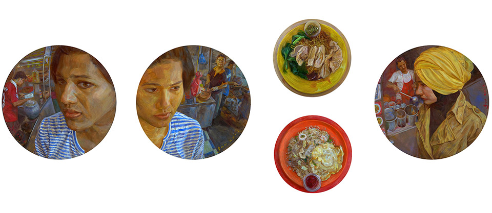 饱满的市井 ，马来西亚 / Gan Chin Lee-29