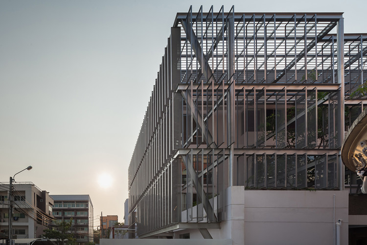 自然再生 DP 集团总部，泰国曼谷-7