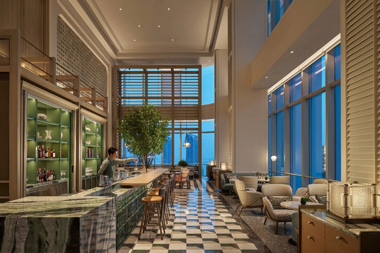 珠海拱北凯悦酒店丨中国珠海丨StudioH深圳思图德设计事务所-44