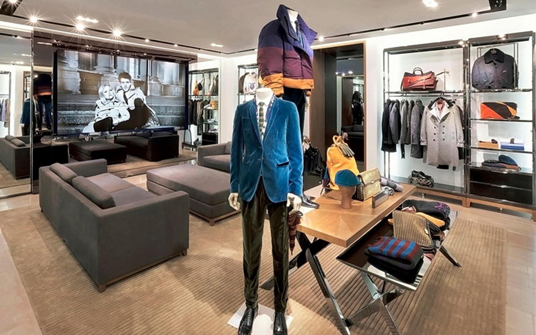 450㎡女装店设计丨建筑事务所 ARXY-17