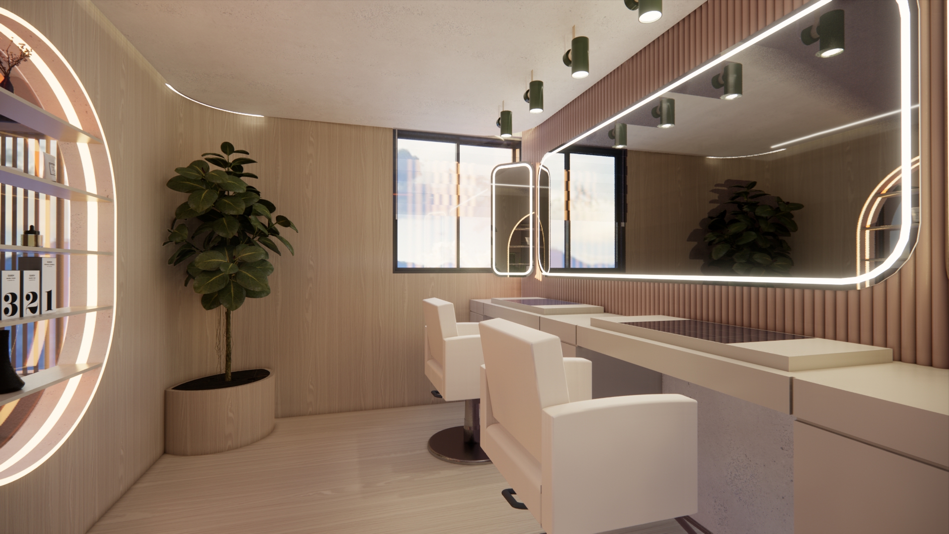 ECHOES OF YIN AND YANG · 住宅设计丨哥伦比亚-8