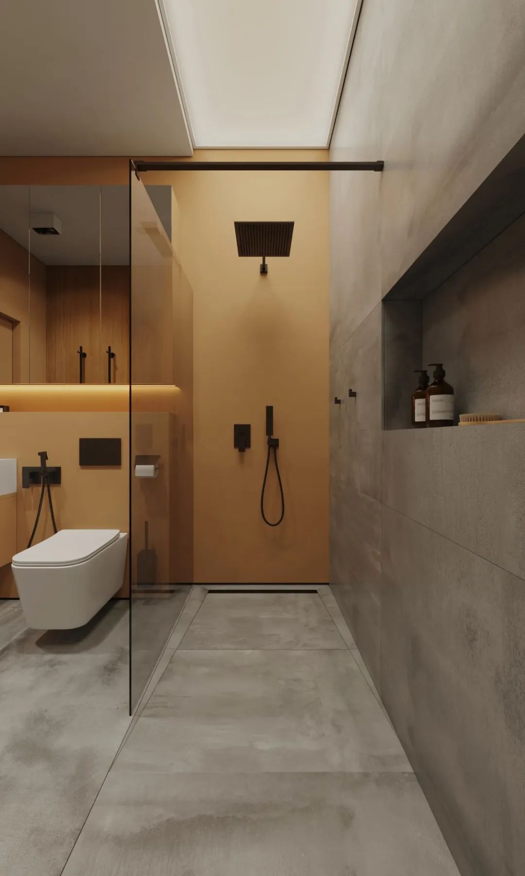 温馨简约顶层住宅丨ALAMO.DESburo-61