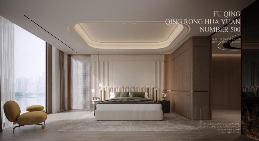 1100㎡艺术豪宅丨ZHD·纵禾设计(陈文强,张先辉)-59