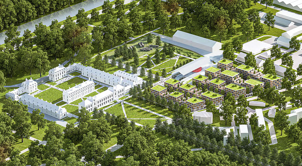 Les Héronnières de Fontainebleau  — MA² - Metzger et Associés Architecture-13