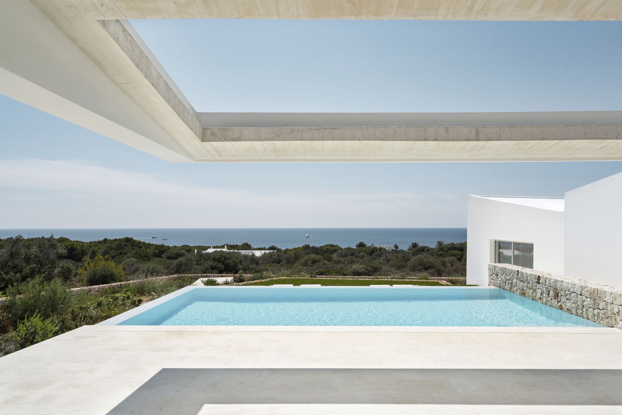 卡维罗宅邸丨西班牙丨Miguel Olazabal Arquitectos-31