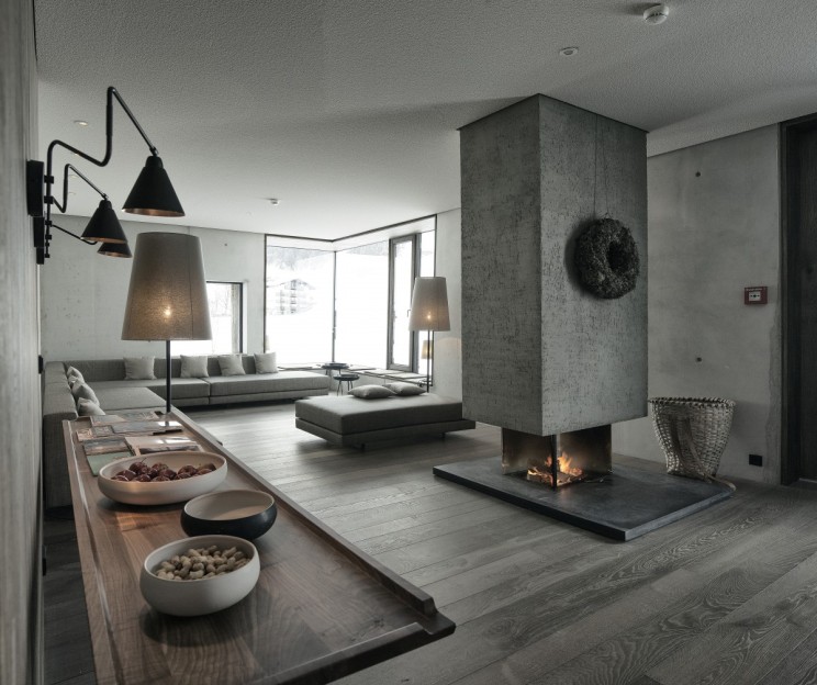 奥地利辛特格兰Wiesergut酒店  Monika Gogl-2