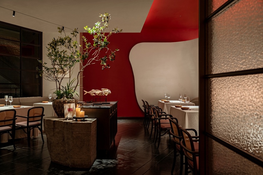 饺满上品 · 海胆水饺丨中国西安丨IN.X屋里门外设计-29