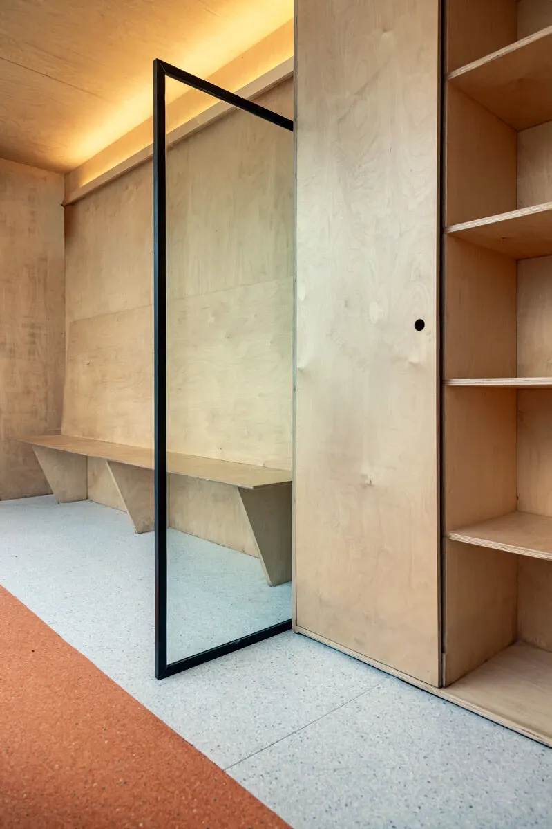 莫哈拉诊所丨印度丨Architecture Discipline-40