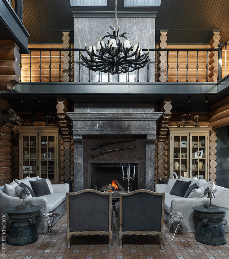 俄罗斯乌特金诺乡村酒店-3