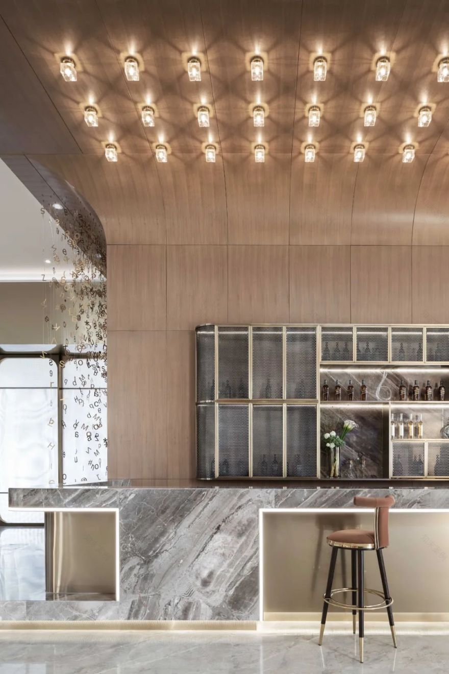 大名城・映晖丨中国上海丨上海云素空间设计-40