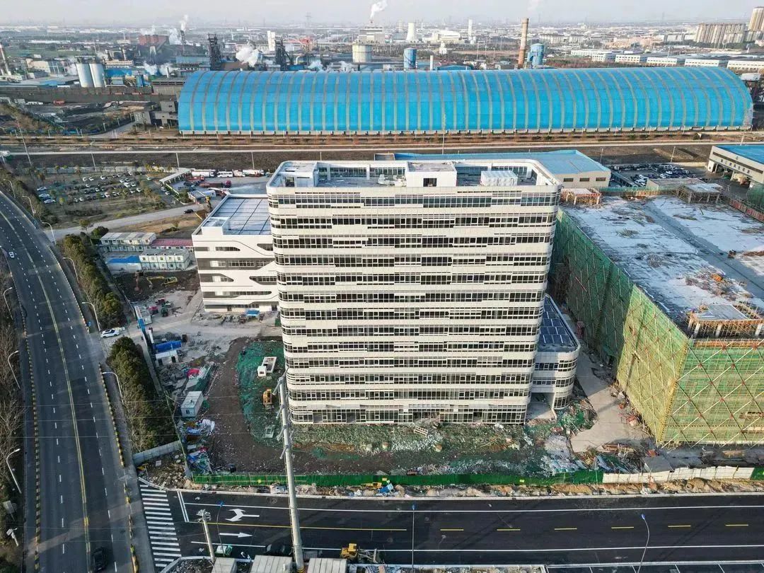 无锡惠山循环经济产业园丨中国无锡-33