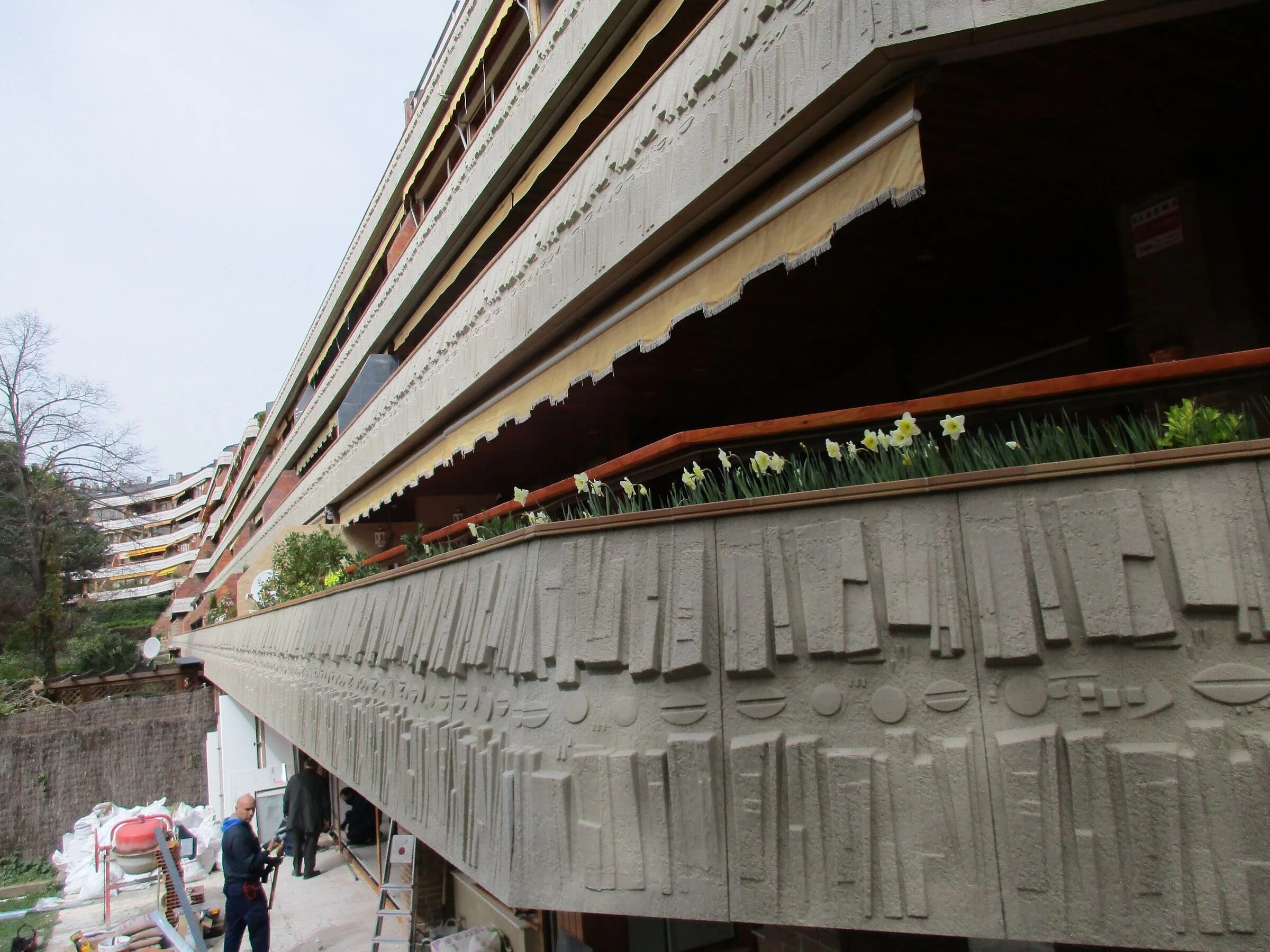 Customized solution for La Moraleja-26