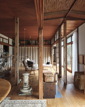 梶原住宅丨日本丨ROOVICE