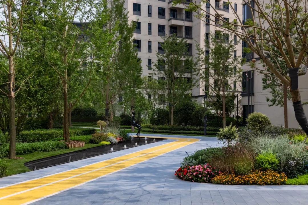 成都简阳 96 亩锦官天宸丨凯盛上景(北京)景观规划设计有限公司-27