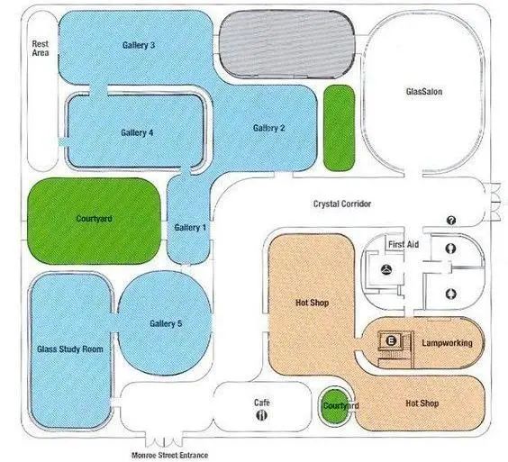 妹岛和世建筑设计作品集丨法国-54
