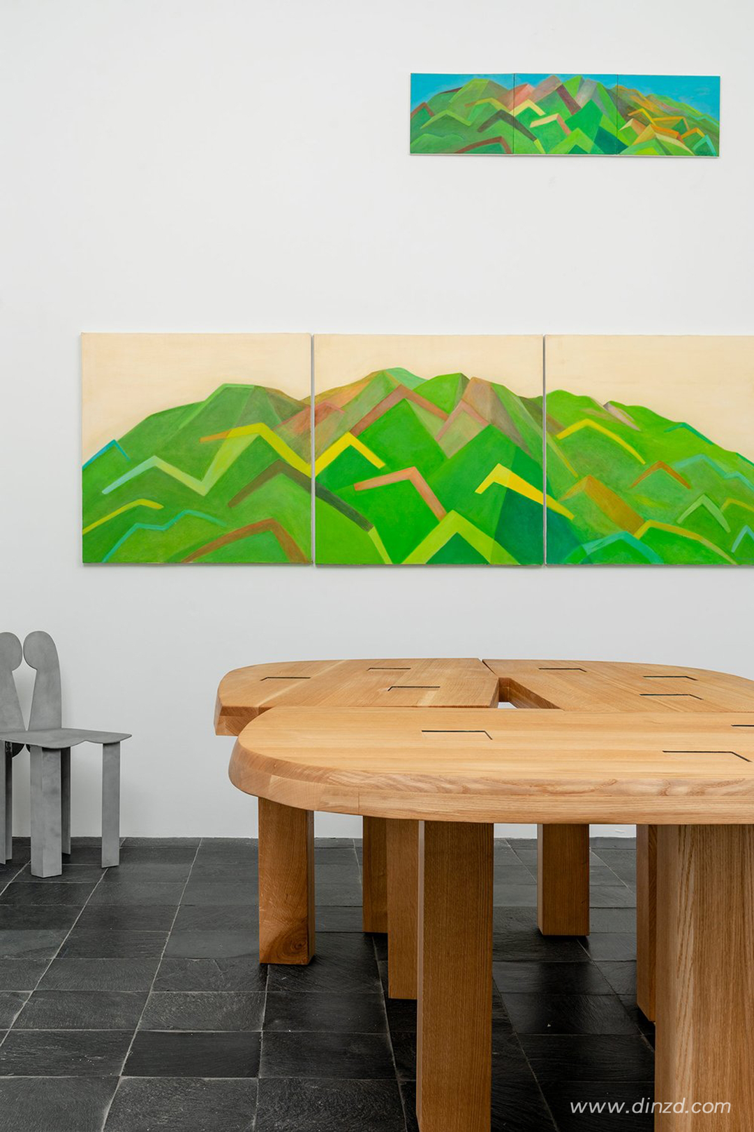 金旻载与母亲李宥丽的创意世界丨美国纽约-17