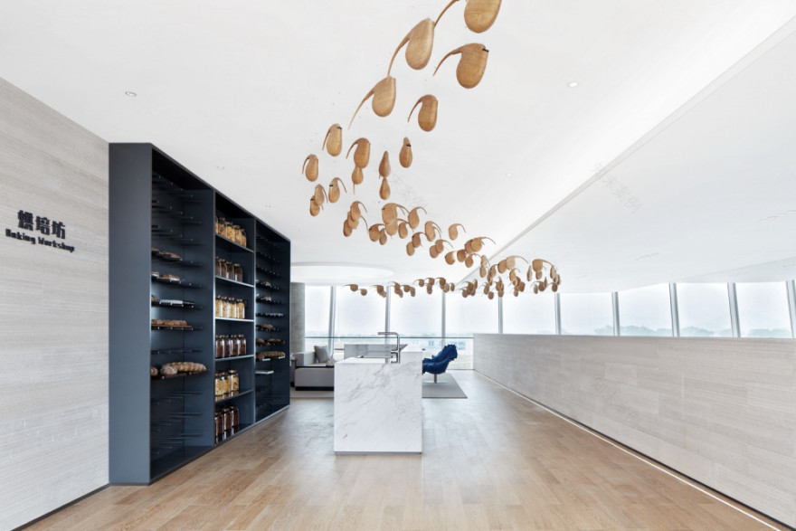 美的·未来中心丨中国阳江-21