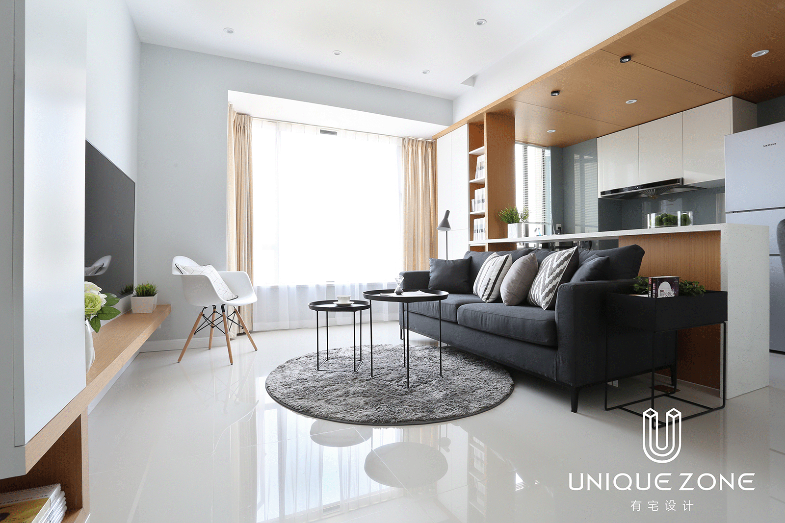 【有宅设计】广电兰亭时代——《情雅成诗》-14