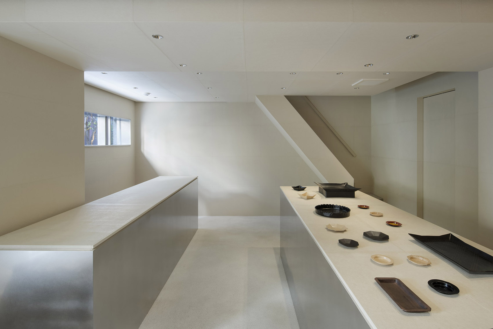 日本 LEAFMANIA Yoyogi Uehara 商店丨日本东京丨Koyori Architects-9