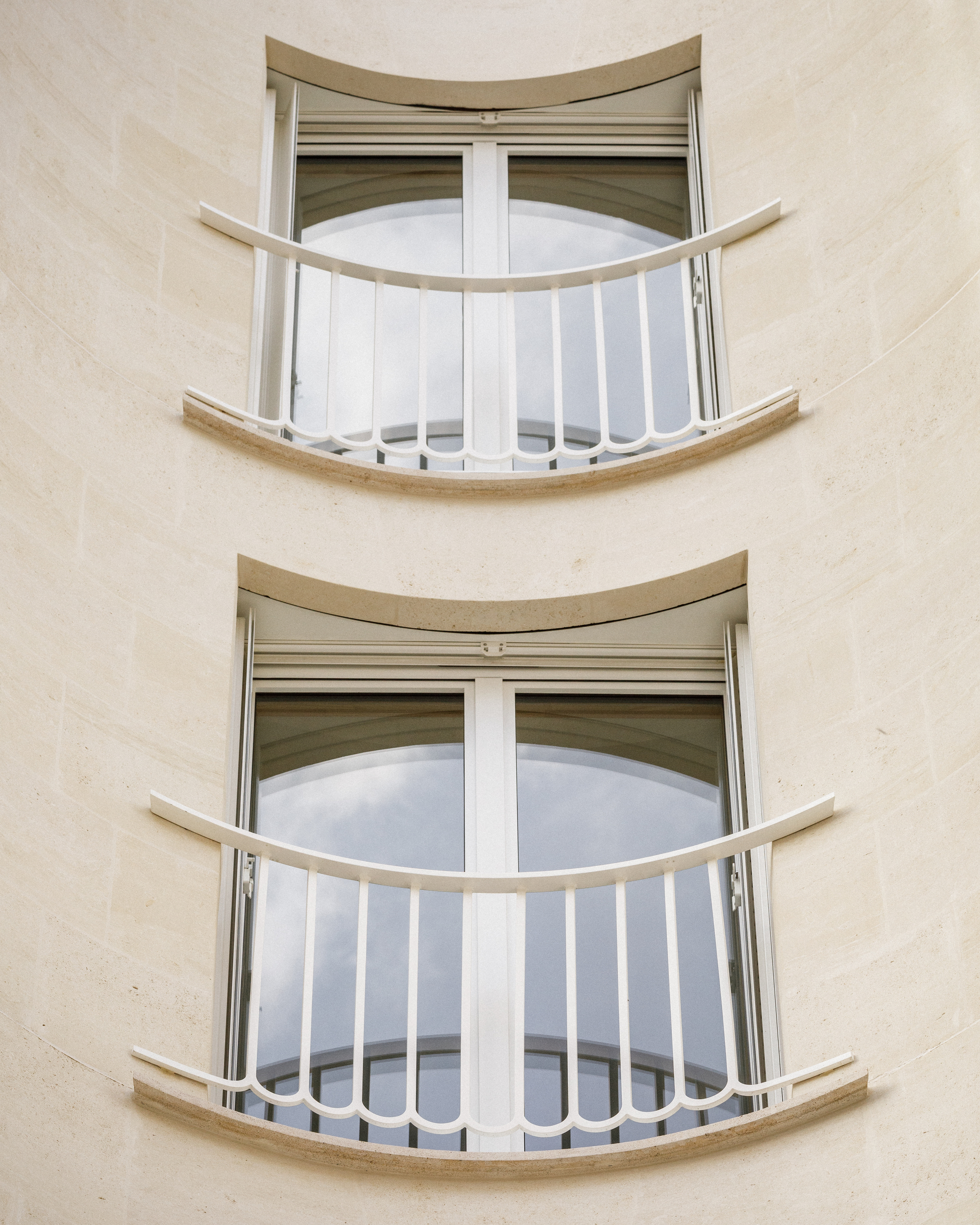 让·巴尔街 8 个住房单元丨法国巴黎丨JeanChristophe Quinton architecte-32