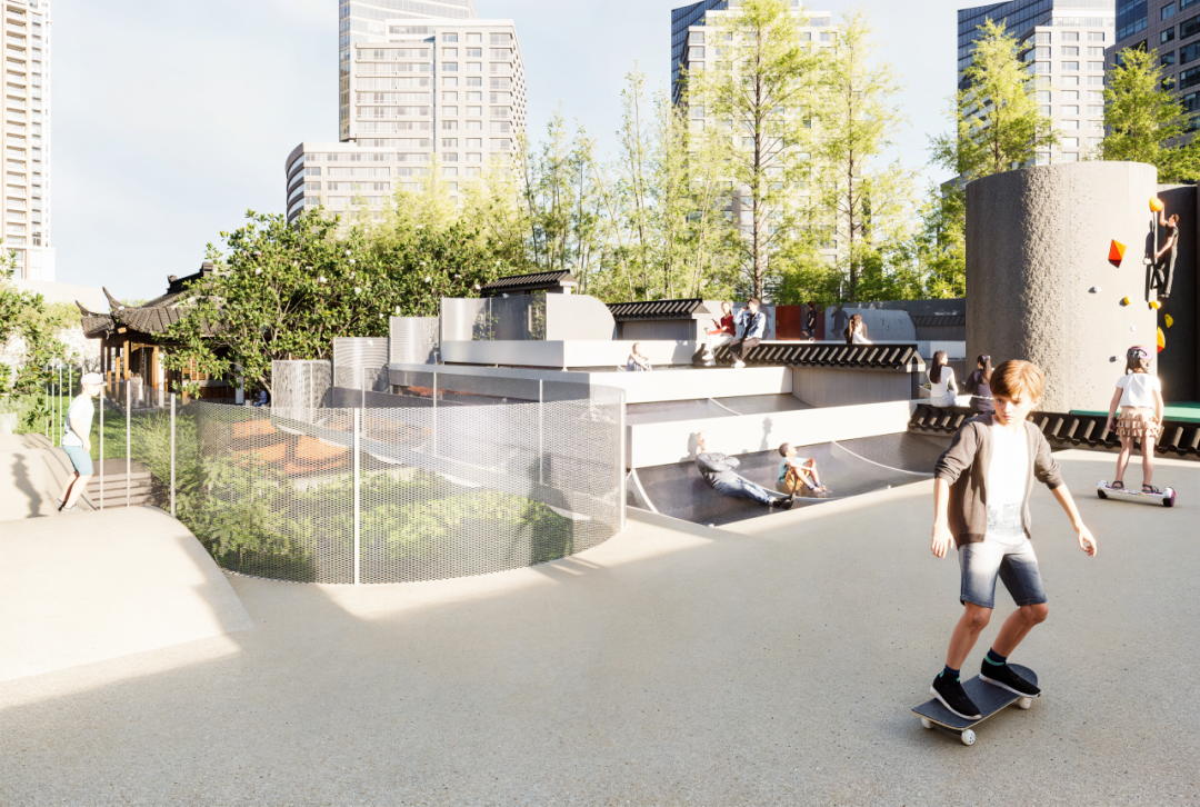 墙垣·游园:“青城之约”城市更新设计大赛优秀奖作品解读-54