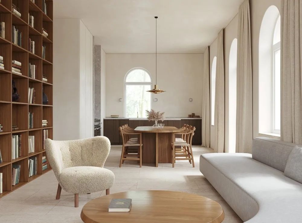 乌克兰公寓设计丨Artem Trigubchak-26