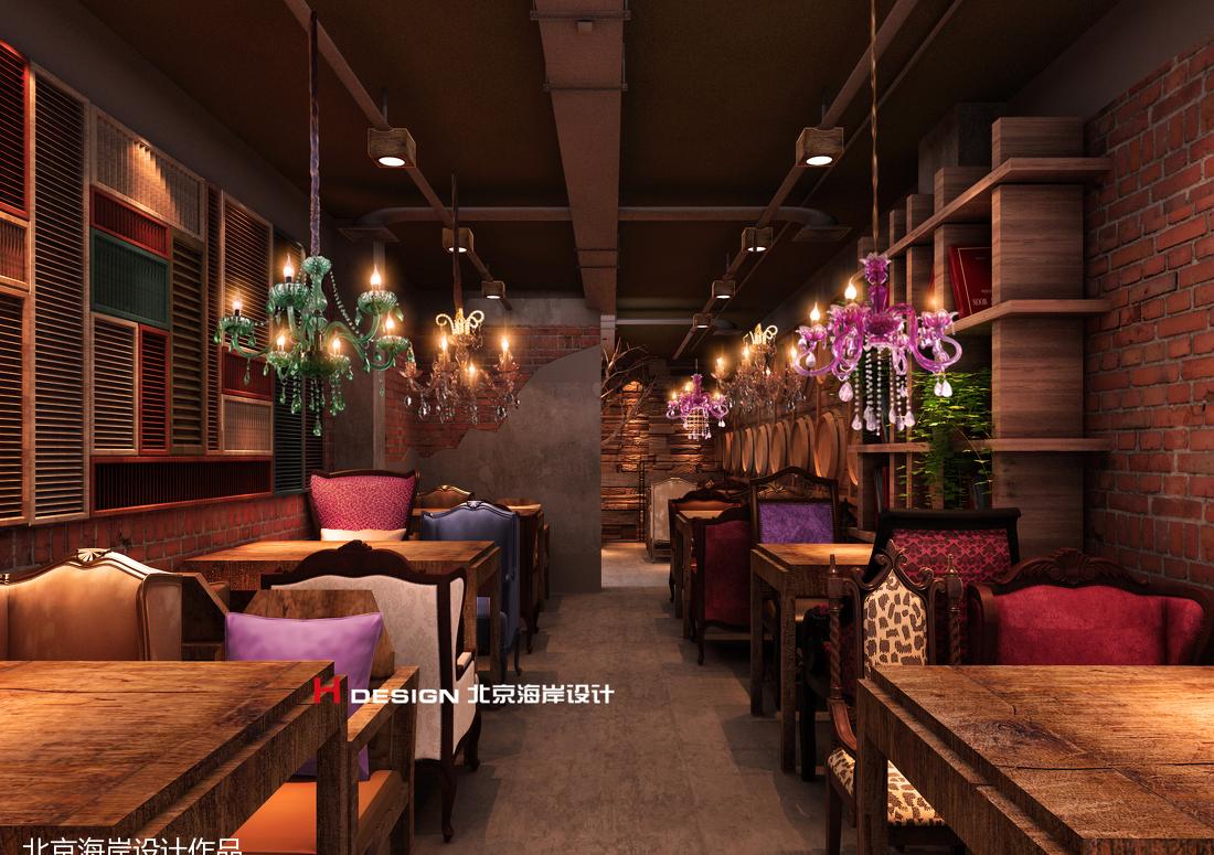 
邯郸玛驰西餐厅 -5