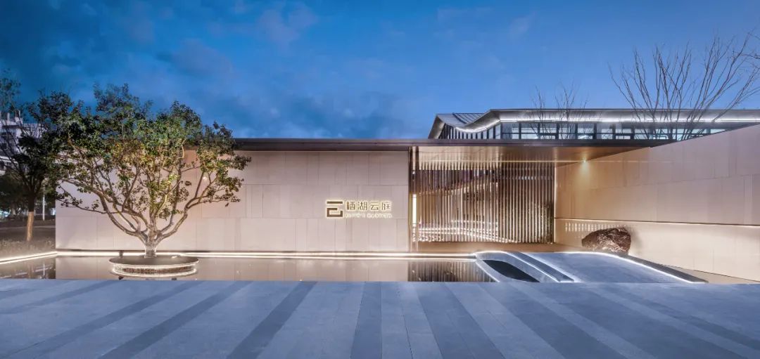 湖光潋滟景，坐看云起时 | 扬州金辉栖湖云庭-2