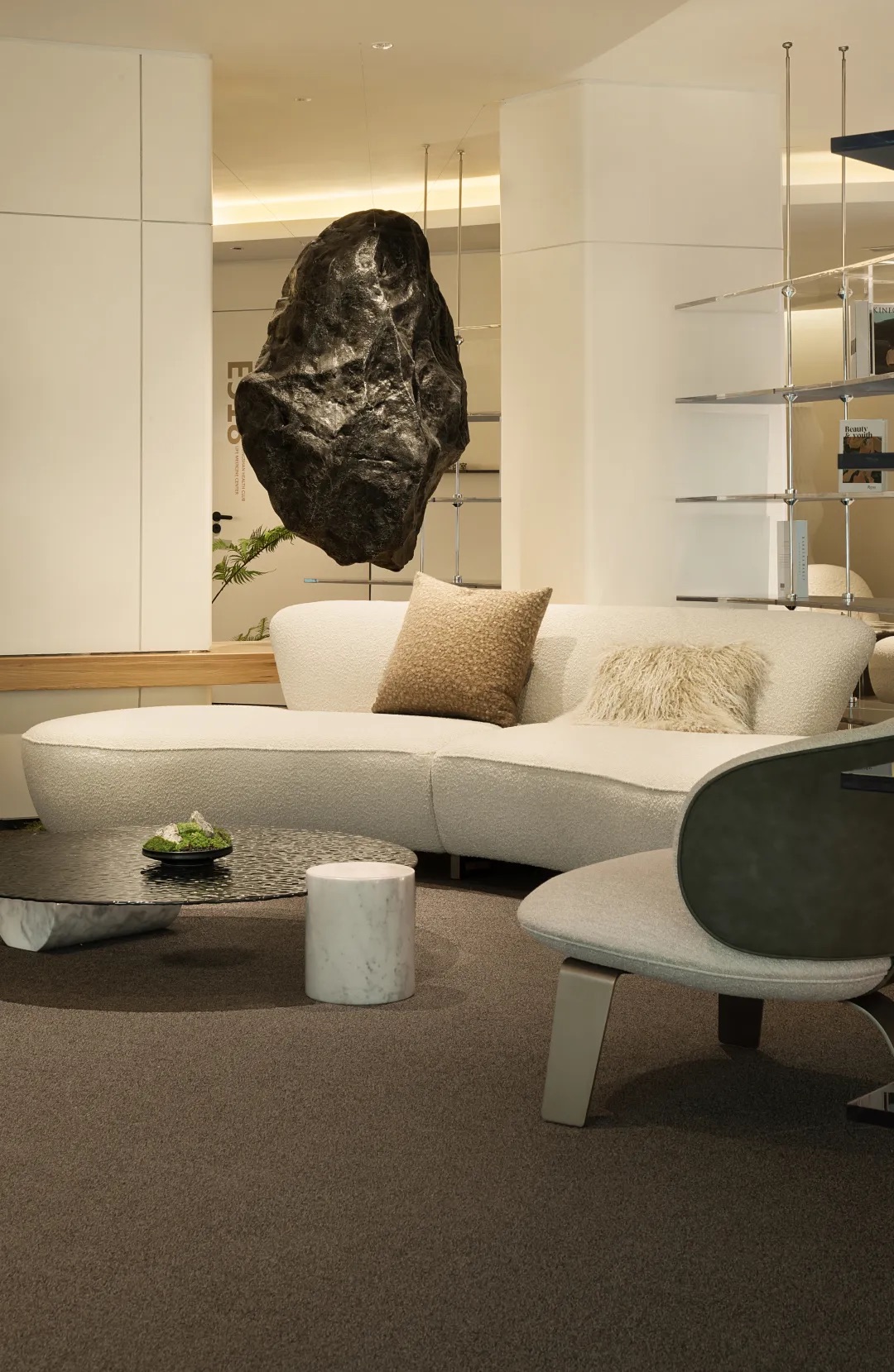 重庆松山会员生命医学中心丨中国重庆丨锦禾·崔钺-31