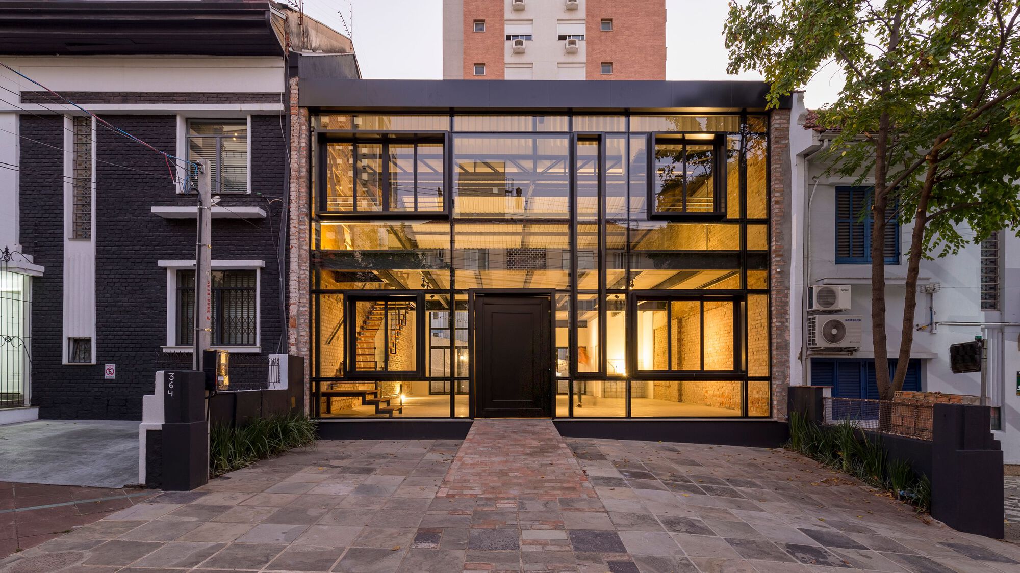 纽约，纽约 364丨巴西丨Corteo Arquitetos-22