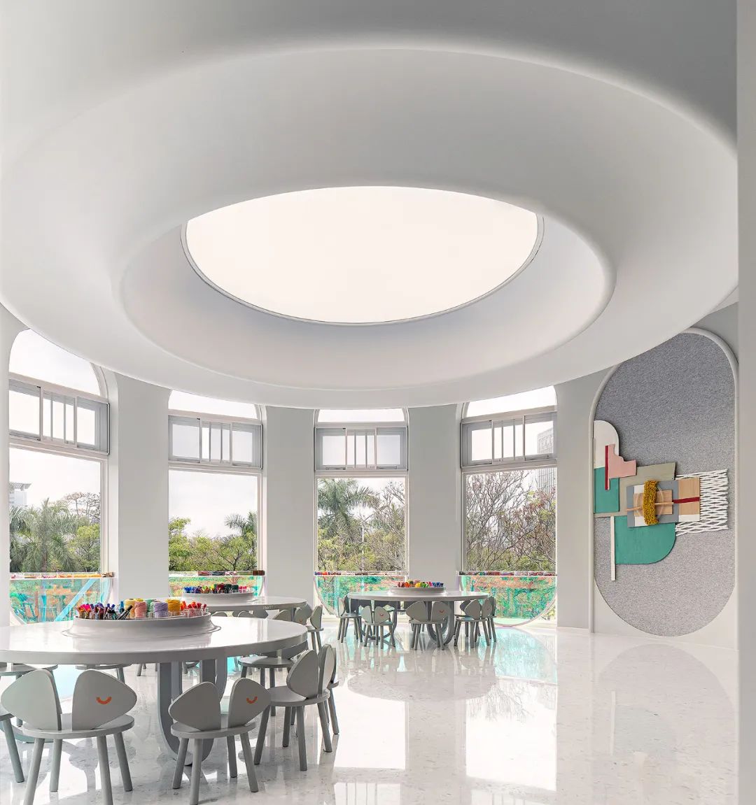 MEIYI 英皇国际幼儿园丨中国深圳丨P A L DESIGN GROUP-61