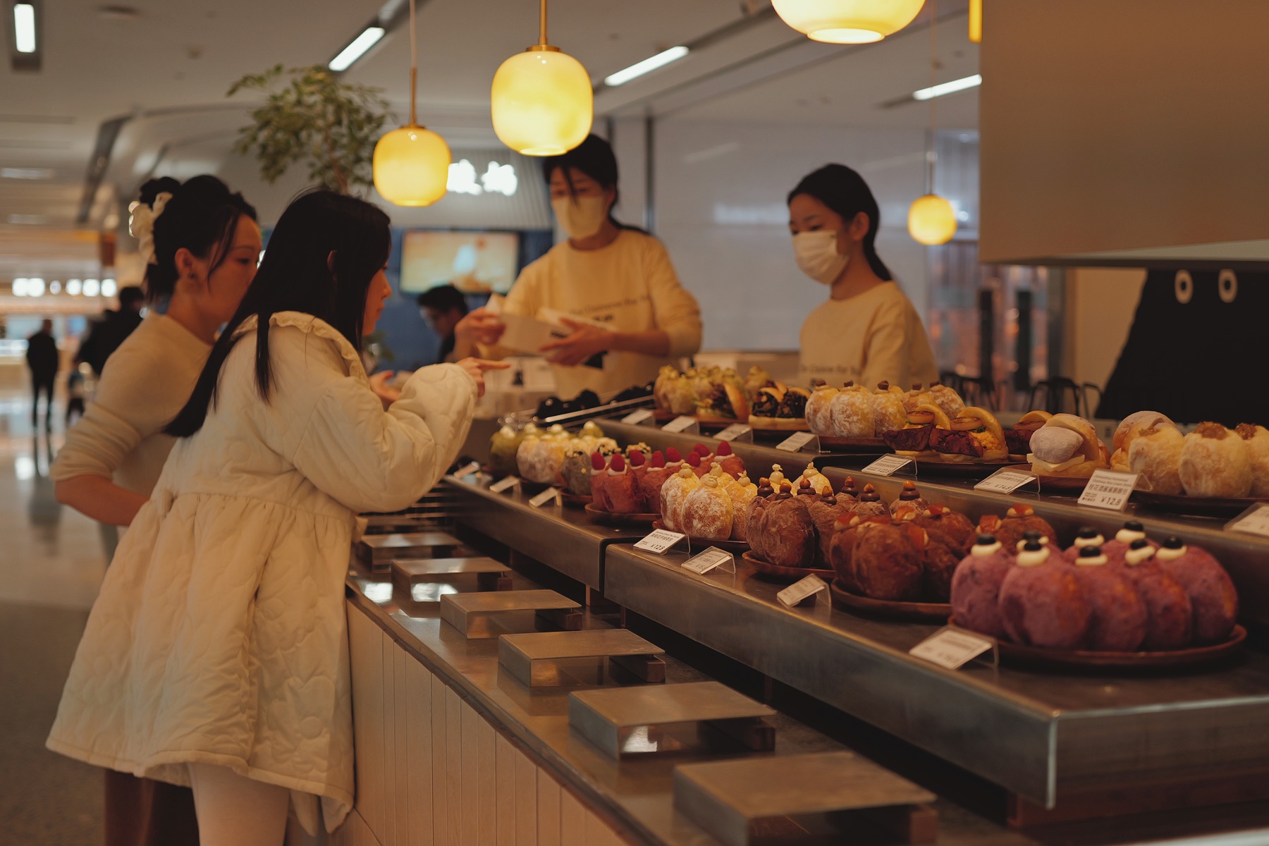 DOONA Bakery Store ｜豆呐面包店丨中国武汉丨MIST-32