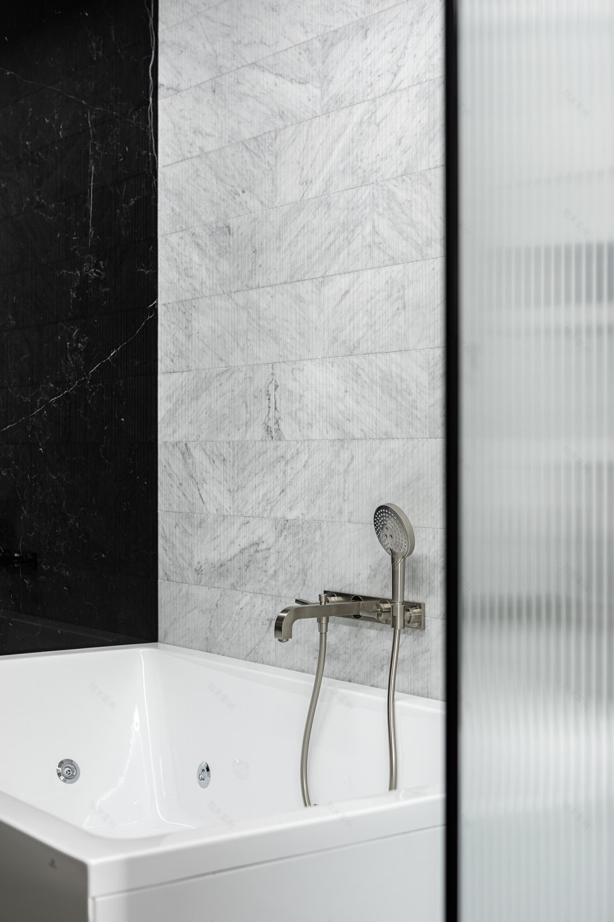 QZ 公寓丨乌克兰哈尔科夫丨Ego House Architects-25