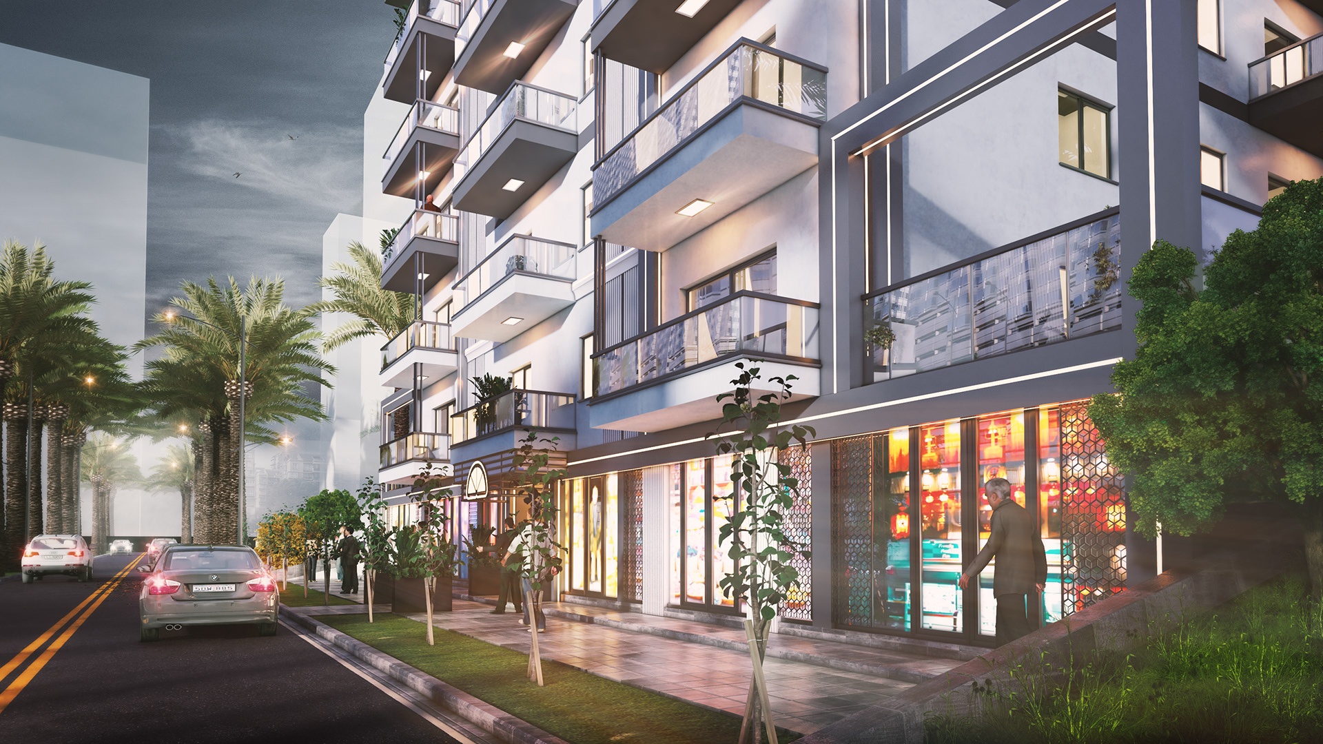 2 号住宅楼 土耳其丨土耳其-8