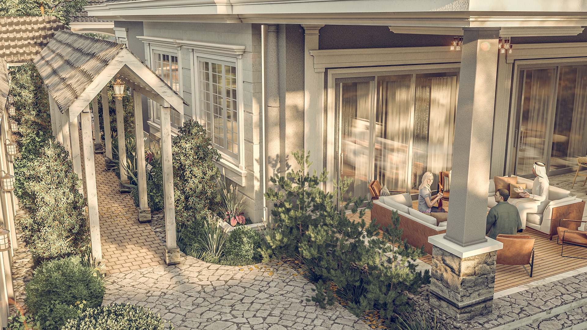 European Exterior Design-7