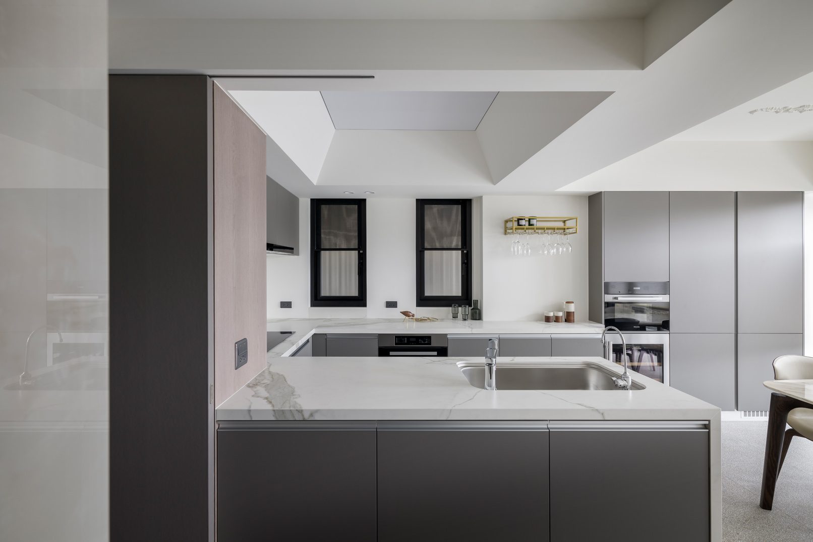 品味人生 · 馥閣設計 & 拾卓設計 & JOSUIa 軟裝丨中国台北丨FUGE馥閣設計,XIZO拾卓設計,JOSUIa軟裝-20