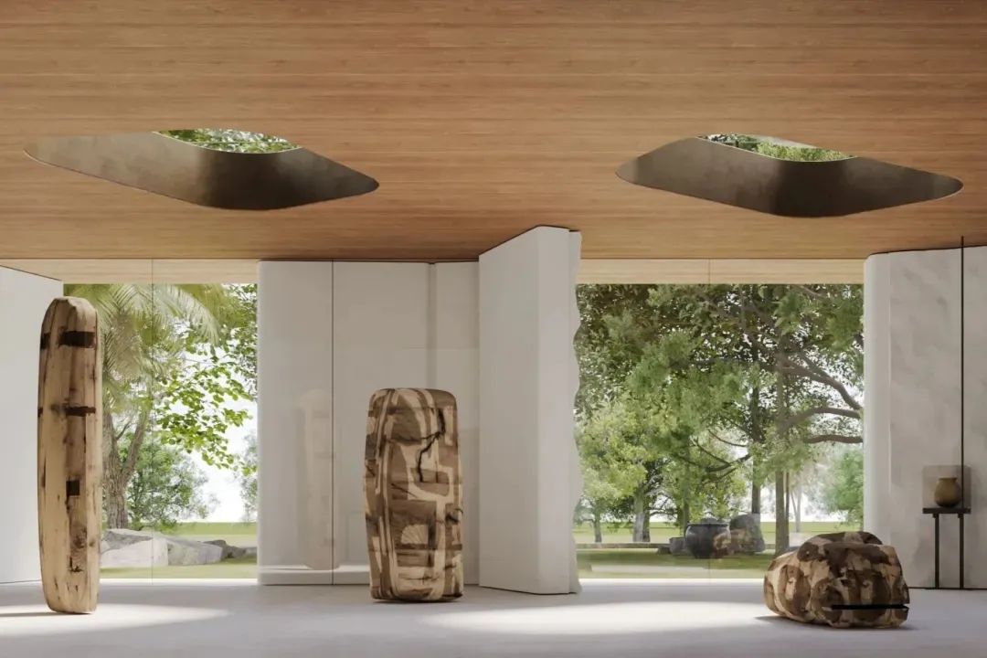 4000㎡艺术中心丨中国三亚-38