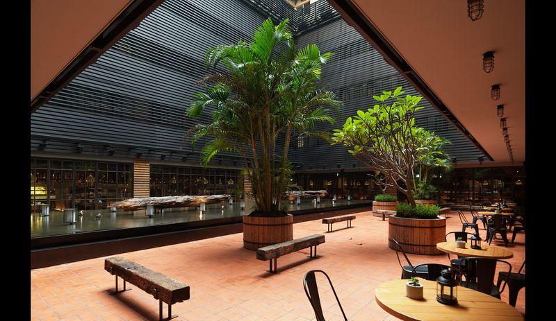 富春山水餐厅-8