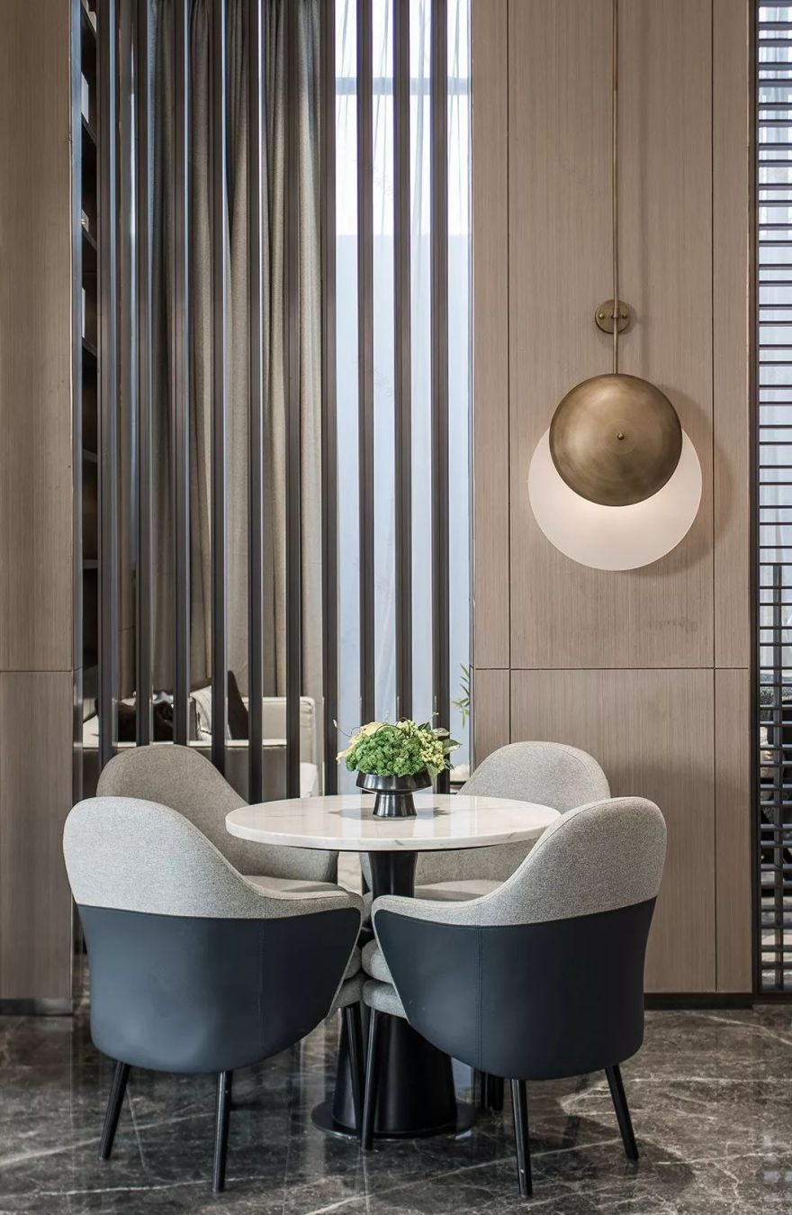 现代东方美学典范,宿州长安府销售中心-36