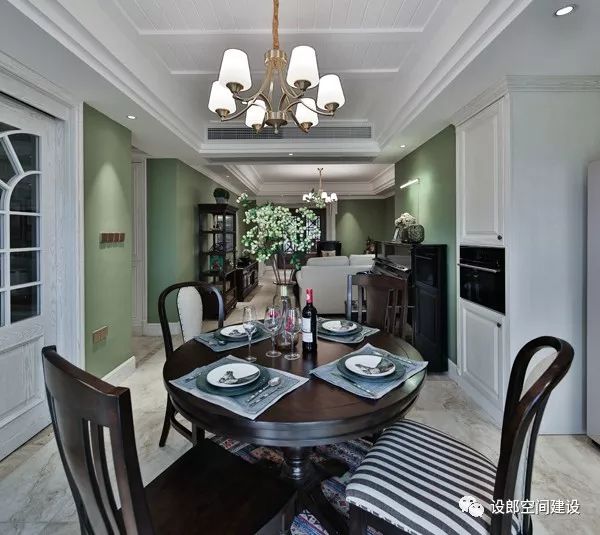 中央香榭洋房-【设郎空间建设】-11